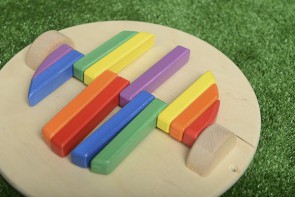 Тактильно-развивающая игрушка “Трещотка” - fgospostavki.ru - Ярославль