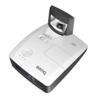 Ультракороткофокусный проектор BenQ MW855UST+ - fgospostavki.ru - Ярославль