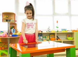 Детский интерактивный стол 32" - fgospostavki.ru - Ярославль