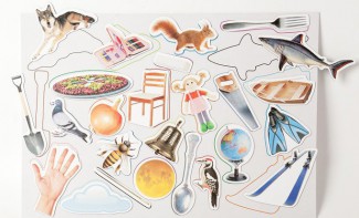 Магнитное развивающее пособие "Упрямые звуки" Звук "Л" - fgospostavki.ru - Ярославль