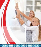 Стенд "Спортивный (гимнастика)" - fgospostavki.ru - Ярославль