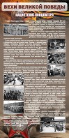 Стенд "НАЦИСТСКИЕ КОНЦЛАГЕРЯ" - fgospostavki.ru - Ярославль