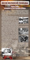 Стенд "Тыл в годы ВОВ" - fgospostavki.ru - Ярославль