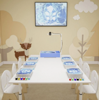 Готовая студия аква-анимации "Акватория" - fgospostavki.ru - Ярославль