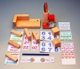 Игровой набор Фребеля "Календарь настольный" - fgospostavki.ru - Ярославль