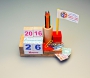 Игровой набор Фребеля "Календарь настольный" - fgospostavki.ru - Ярославль