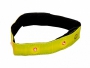 Световозвращающий светодиодный браслет на текстильной застежке - fgospostavki.ru - Ярославль