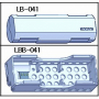 Аккумуляторная батарея Li-ion Battery 3.7V 1300mAh LB-041 - fgospostavki.ru - Ярославль