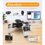Конструктор для изучения многокомпонентных робототехнических систем Alienbot. Базовый комплект. - fgospostavki.ru - Ярославль