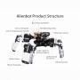 Конструктор для изучения многокомпонентных робототехнических систем Alienbot. Базовый комплект. - fgospostavki.ru - Ярославль