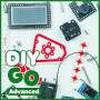 Комплект Robo kit DIYGO Расширенный - fgospostavki.ru - Ярославль