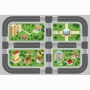 Игровой ландшафтный стол для изучения ПДД №2 - fgospostavki.ru - Ярославль