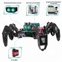 Конструктор для изучения многокомпонентных робототехнических систем Spiderbot. Расширенный комплект - fgospostavki.ru - Ярославль