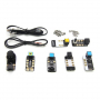 Ресурсный набор электронных компонентов Makeblock - Electronic Add-on Pack for Starter Robot Kit - fgospostavki.ru - Ярославль