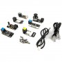 Ресурсный набор электронных компонентов Makeblock - Electronic Add-on Pack for Starter Robot Kit - fgospostavki.ru - Ярославль