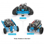 Базовый робототехнический набор mBot Ranger Robot Kit  - fgospostavki.ru - Ярославль
