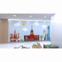 Настенная панель «Кремль» - fgospostavki.ru - Ярославль
