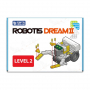 Робототехнический набор ROBOTIS DREAM II Level 2 Kit - fgospostavki.ru - Ярославль