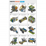 Робототехнический набор ROBOTIS DREAM II Level 3 Kit - fgospostavki.ru - Ярославль
