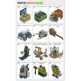 Робототехнический набор ROBOTIS DREAM II Level 4 Kit - fgospostavki.ru - Ярославль