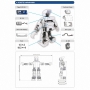 Человекоподобный робот ROBOTIS MINI (DARwIn-MINI) - fgospostavki.ru - Ярославль