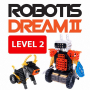 Робототехнический набор ROBOTIS DREAM II Level 2 Kit - fgospostavki.ru - Ярославль