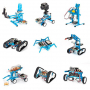 Базовый робототехнический набор Ultimate Robot Kit V2.0 - fgospostavki.ru - Ярославль