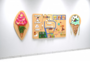 Комплект бизибордов «Фабрика мороженого» - fgospostavki.ru - Ярославль