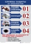 Комплект таблиц "ОБЖ 1-4 класс" - fgospostavki.ru - Ярославль
